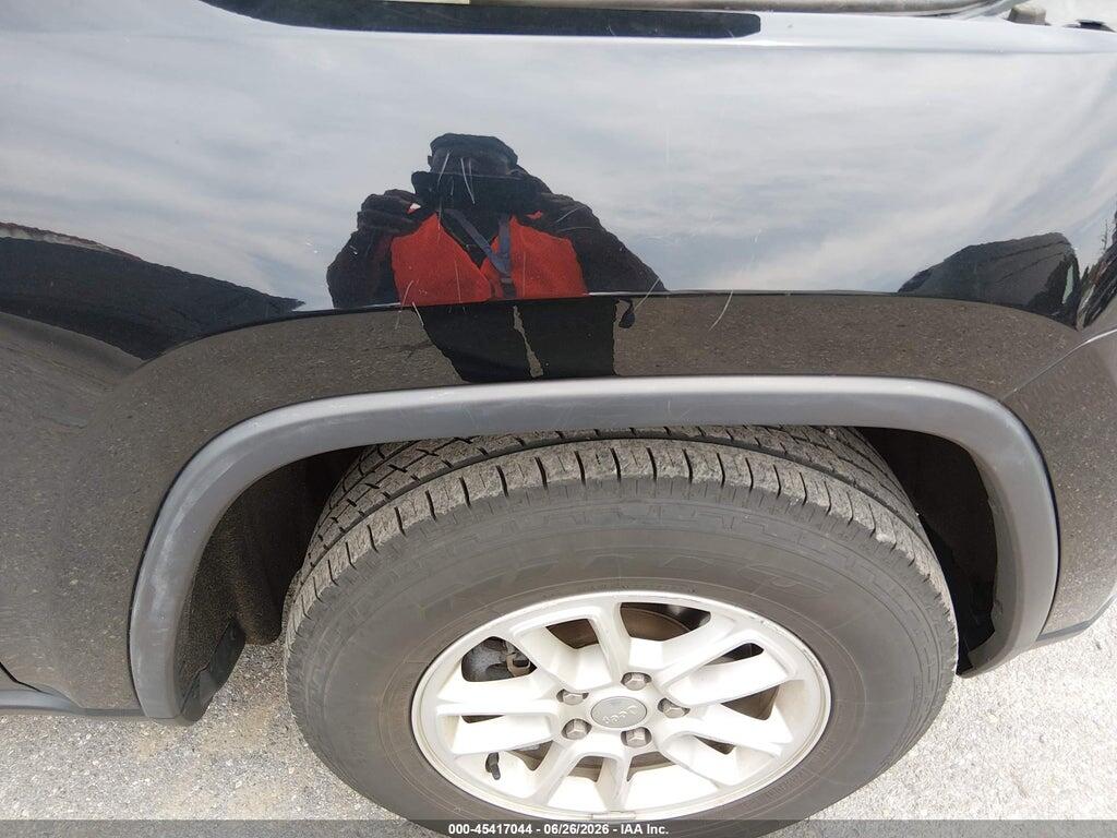 1C4RJFAG3KC754238 2019 JEEP GRAND CHEROKEE photo no. 6