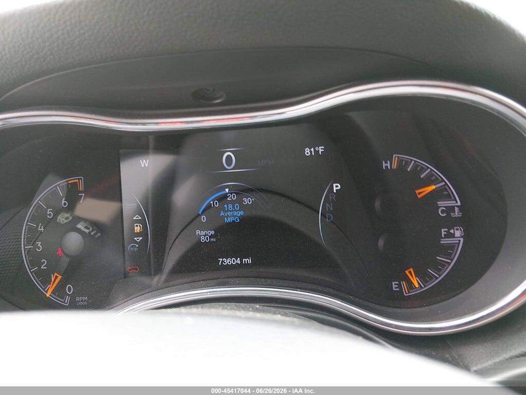 1C4RJFAG3KC754238 2019 JEEP GRAND CHEROKEE photo no. 7