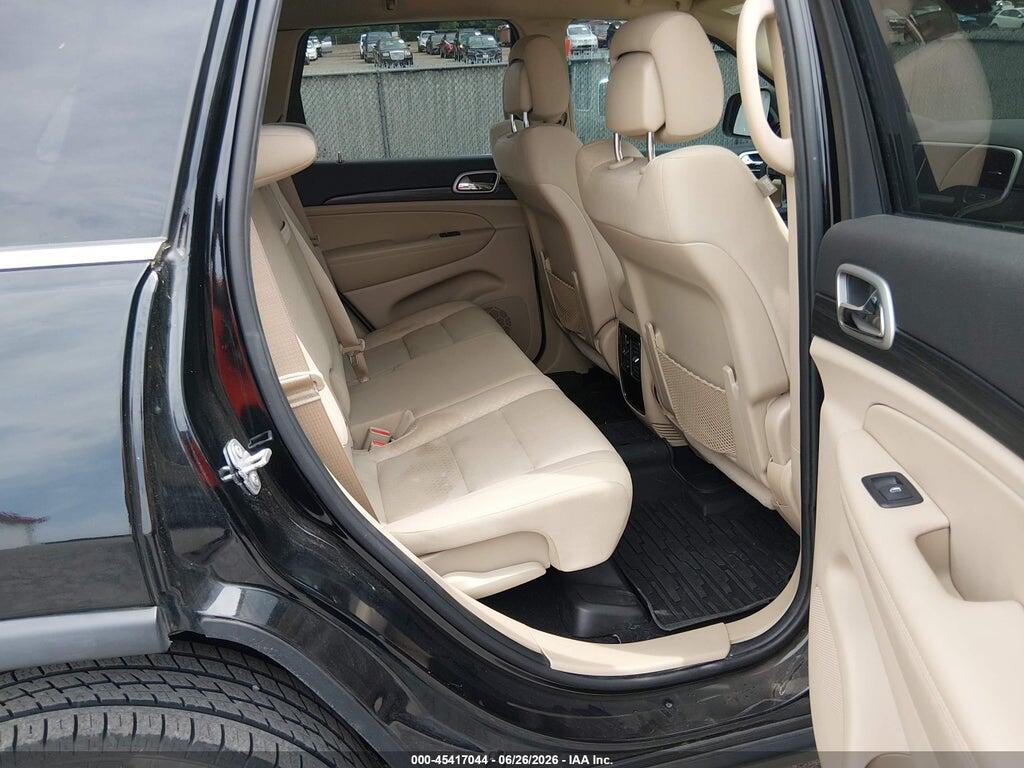 1C4RJFAG3KC754238 2019 JEEP GRAND CHEROKEE photo no. 8