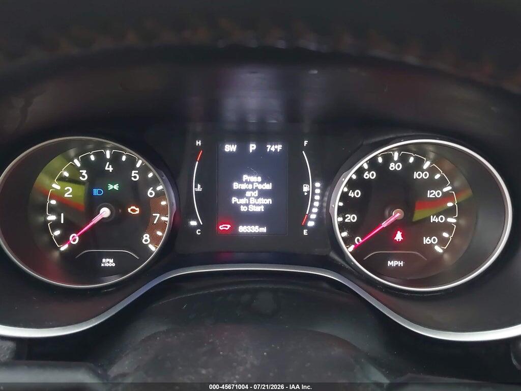 3C4NJDBB4JT150335 2018 JEEP COMPASS photo no. 7