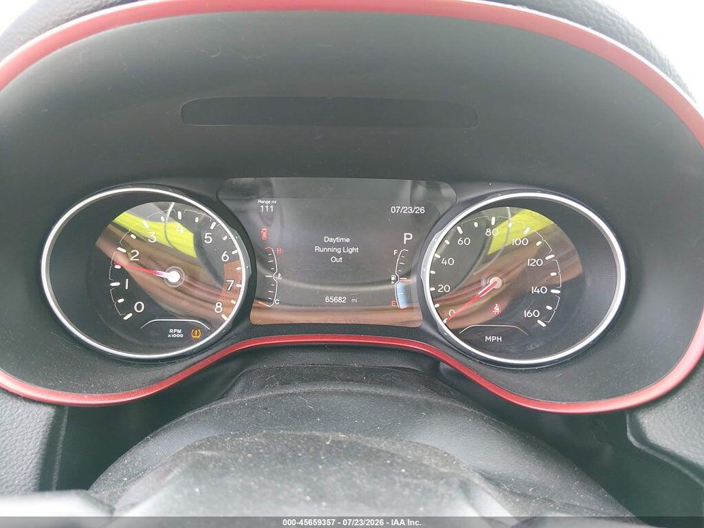 3C4NJDDB4JT210529 2018 JEEP COMPASS photo no. 7
