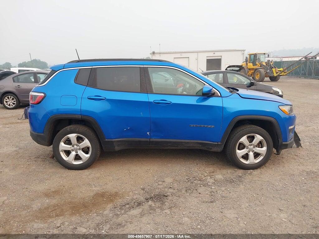 3C4NJDBB0JT485298 2018 JEEP COMPASS photo no. 12