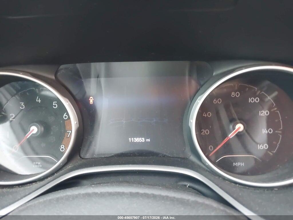 3C4NJDBB0JT485298 2018 JEEP COMPASS photo no. 7