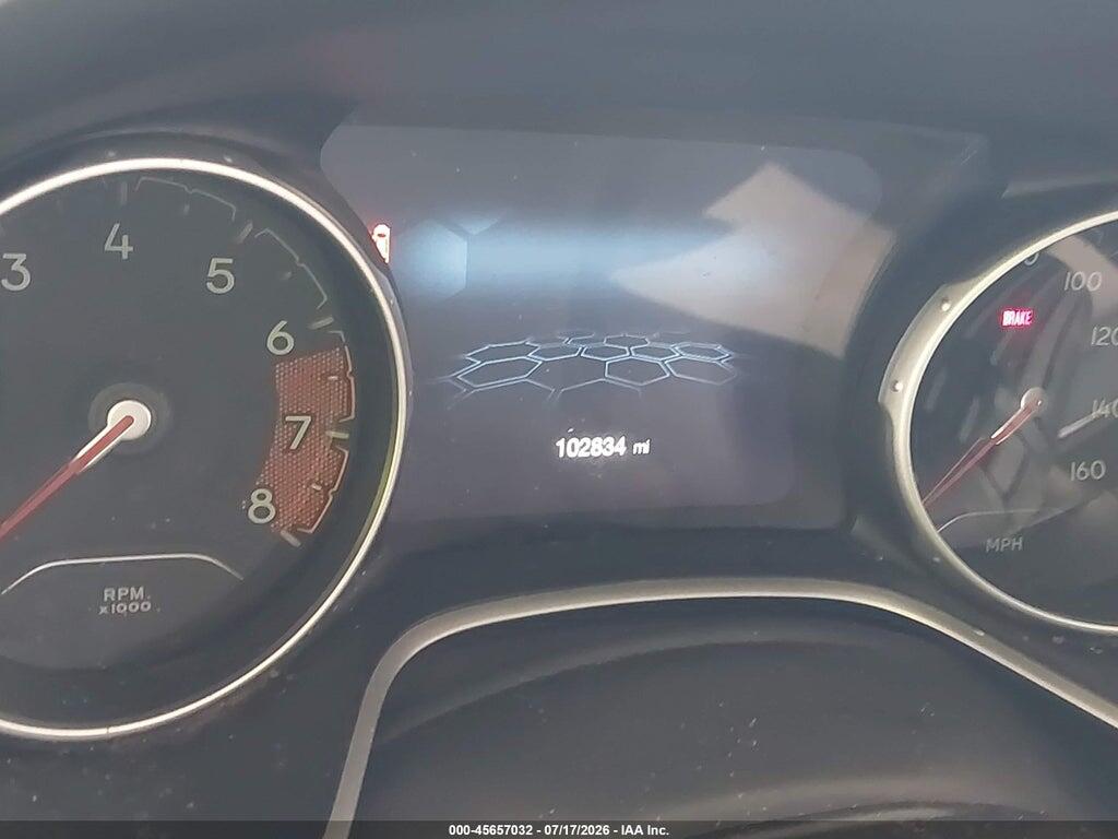 3C4NJCBB7JT268003 2018 JEEP COMPASS photo no. 7