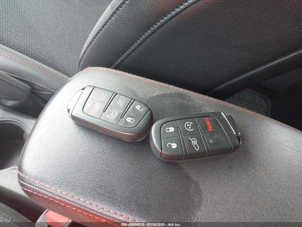 3C4NJDDB1JT417170 2018 JEEP COMPASS photo no. 11