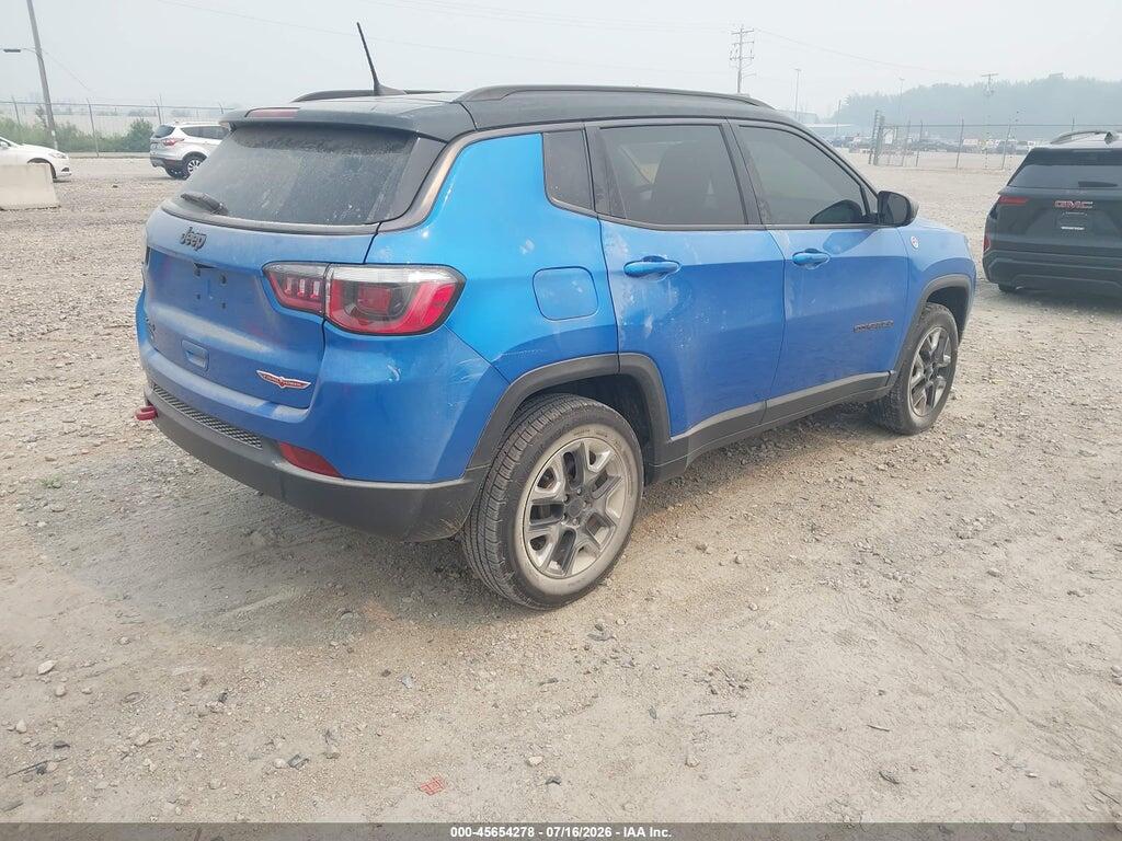 3C4NJDDB1JT417170 2018 JEEP COMPASS photo no. 4