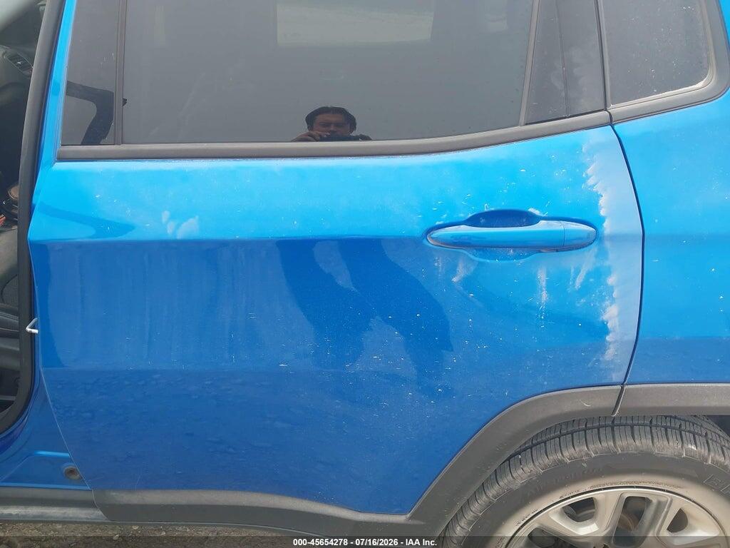 3C4NJDDB1JT417170 2018 JEEP COMPASS photo no. 6