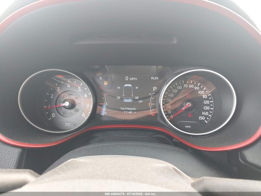 3C4NJDDB1JT417170 2018 JEEP COMPASS photo no. 7