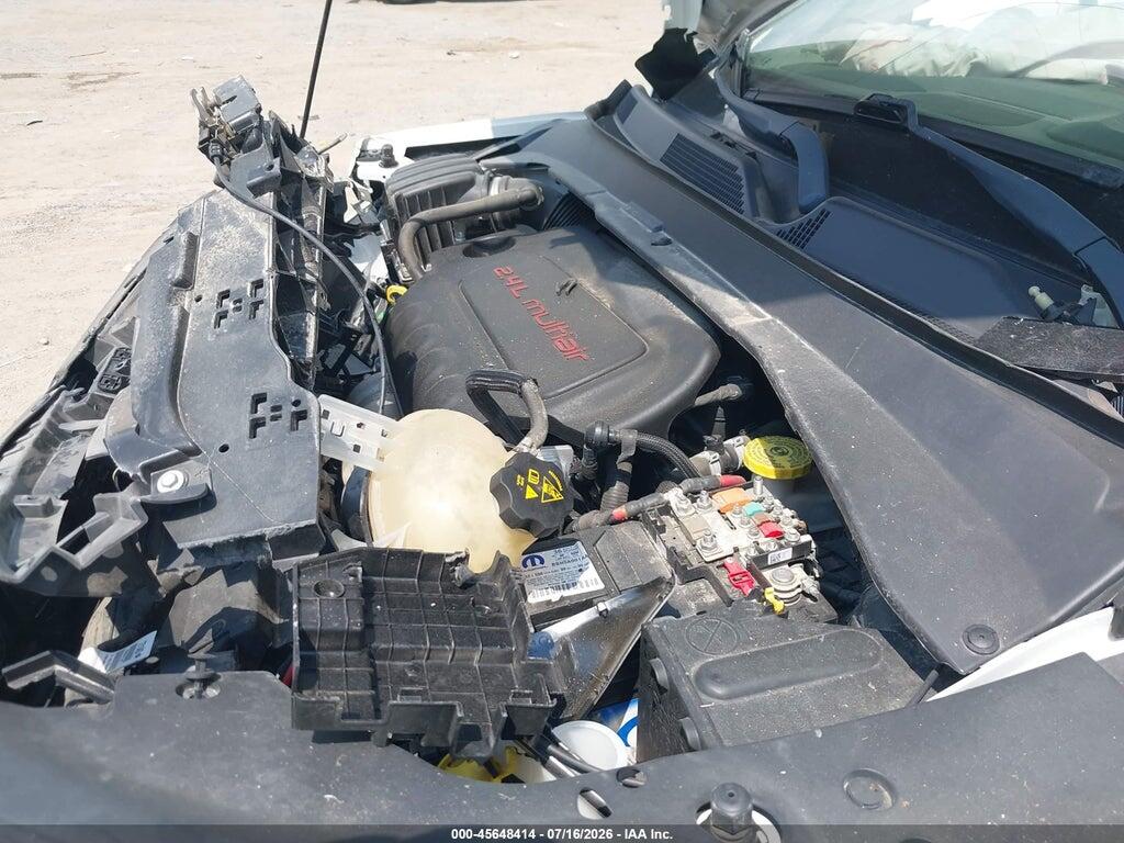 3C4NJDCB3JT437275 2018 JEEP COMPASS photo no. 10