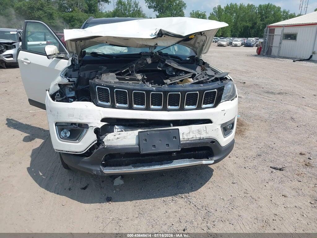 3C4NJDCB3JT437275 2018 JEEP COMPASS photo no. 6