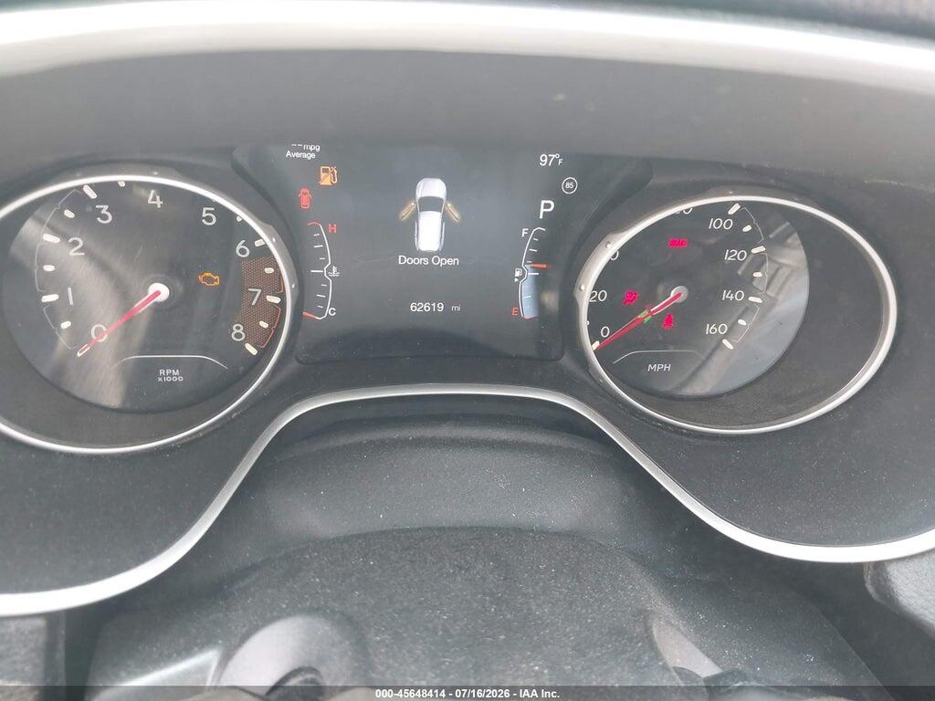 3C4NJDCB3JT437275 2018 JEEP COMPASS photo no. 7