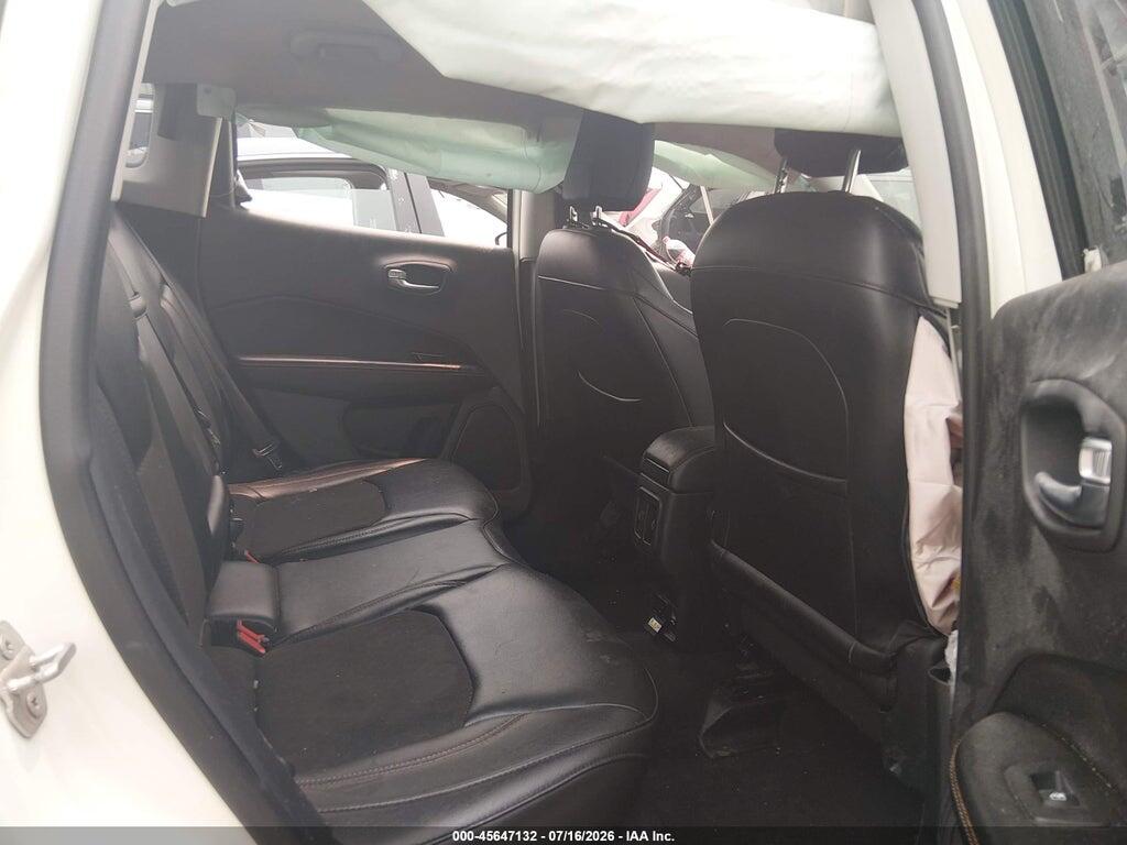 3C4NJCBB3JT194224 2018 JEEP COMPASS photo no. 8