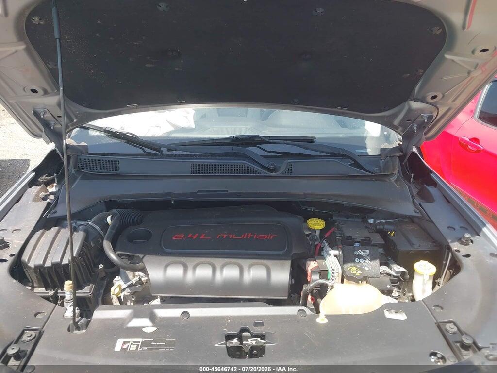 3C4NJDBB3JT161150 2018 JEEP COMPASS photo no. 10