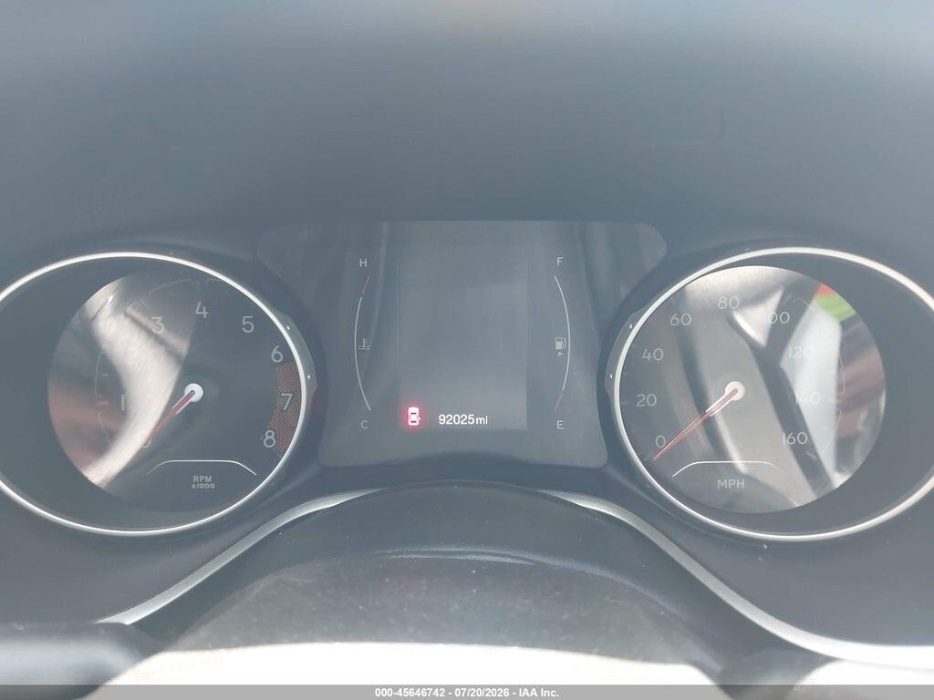 3C4NJDBB3JT161150 2018 JEEP COMPASS photo no. 7