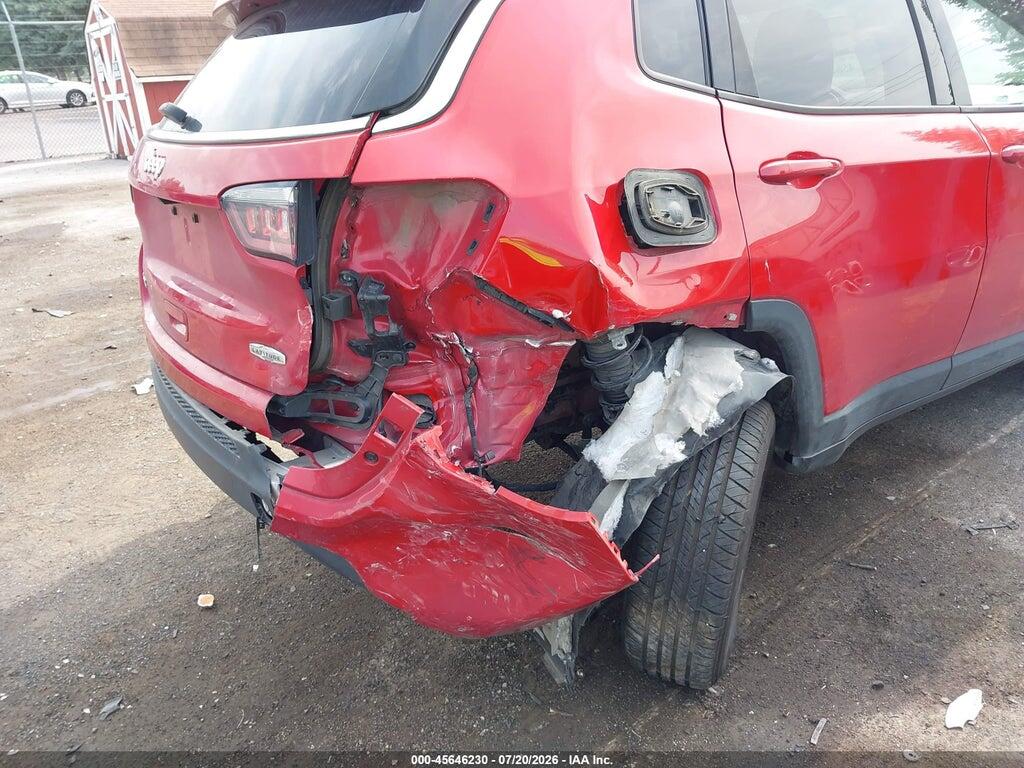 3C4NJDBB9JT373437 2018 JEEP COMPASS photo no. 6