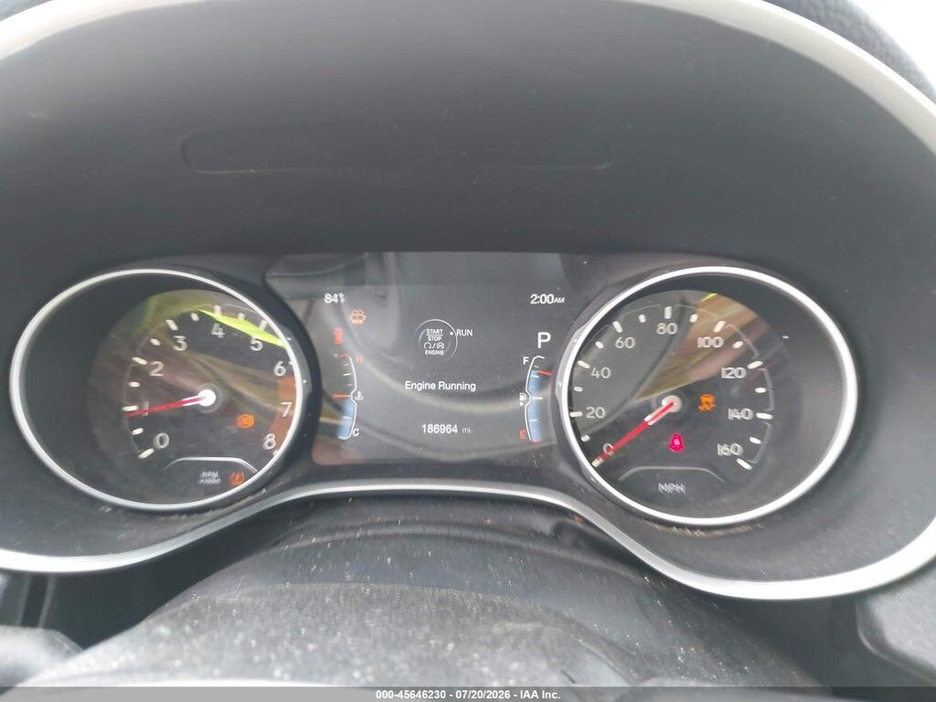 3C4NJDBB9JT373437 2018 JEEP COMPASS photo no. 7