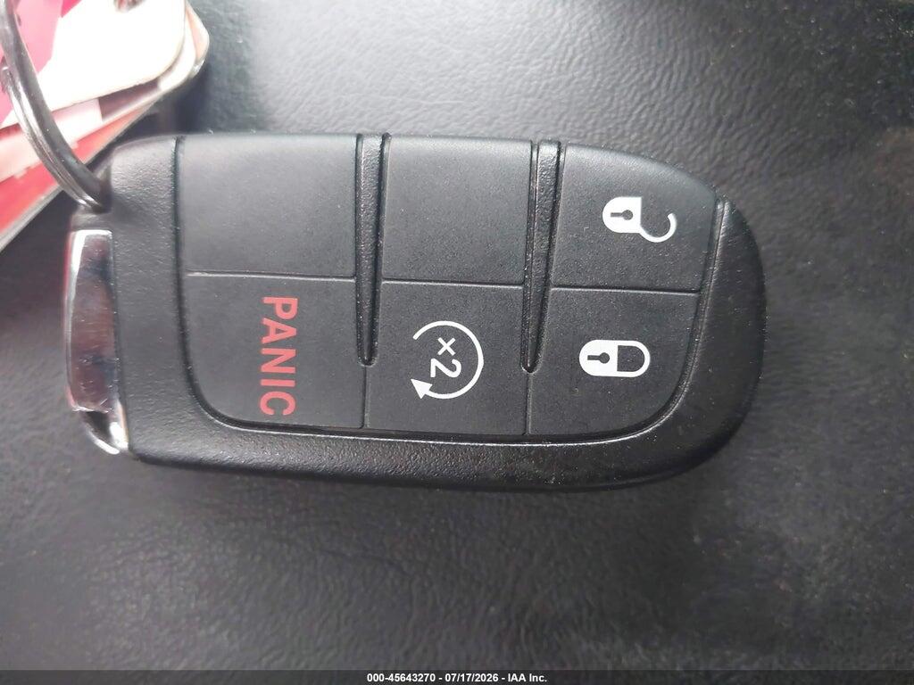 3C4NJCBB7JT410849 2018 JEEP COMPASS photo no. 11