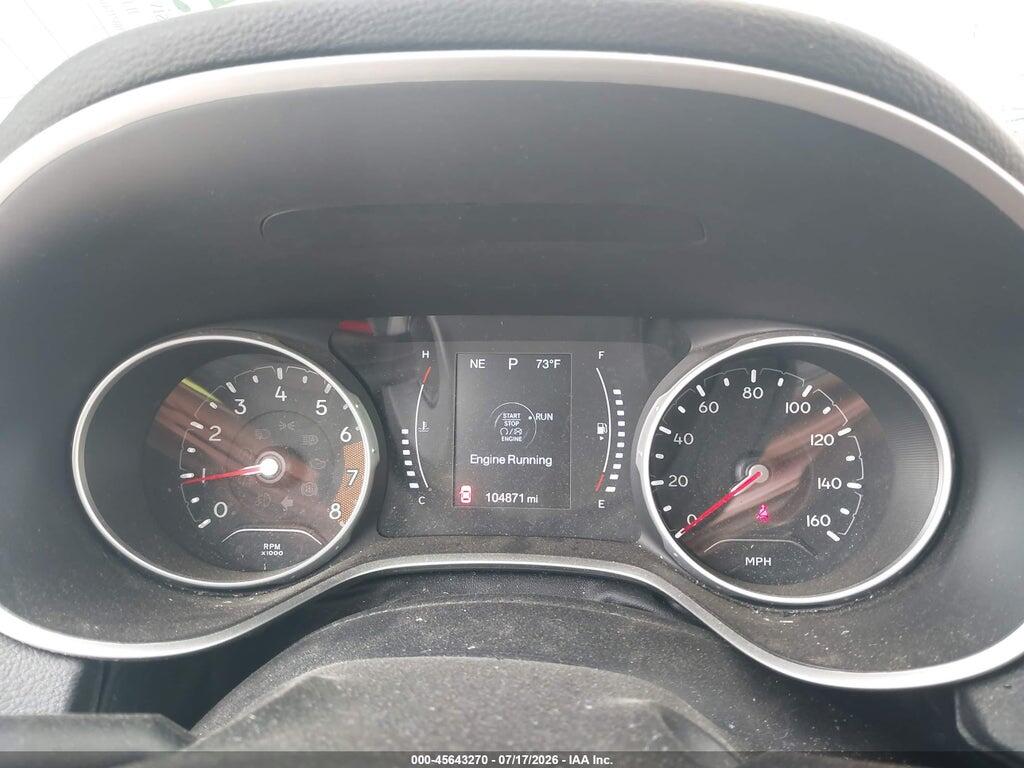 3C4NJCBB7JT410849 2018 JEEP COMPASS photo no. 7