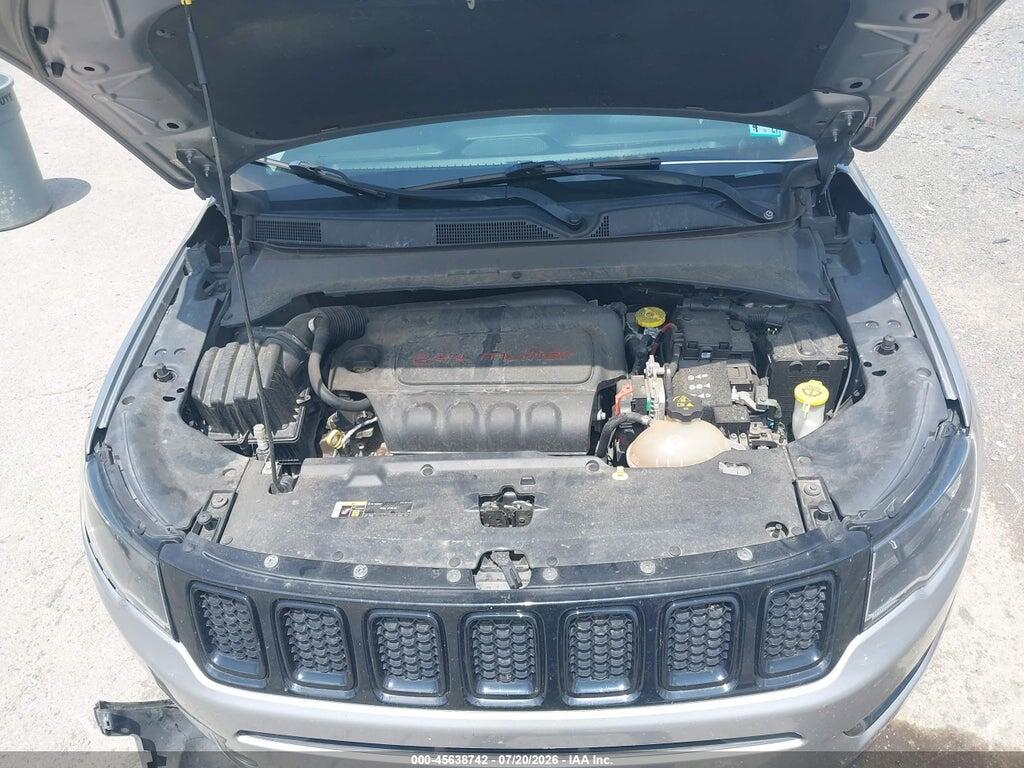 3C4NJDBB8JT433739 2018 JEEP COMPASS photo no. 10