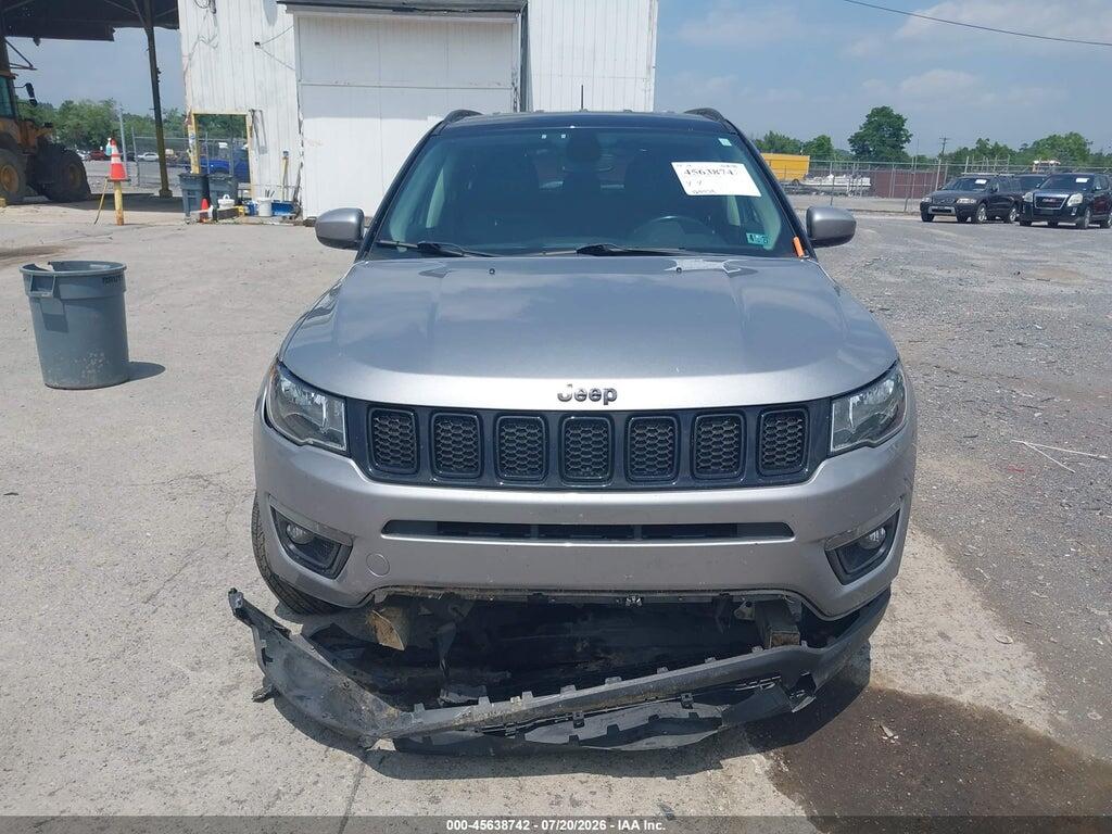 3C4NJDBB8JT433739 2018 JEEP COMPASS photo no. 12