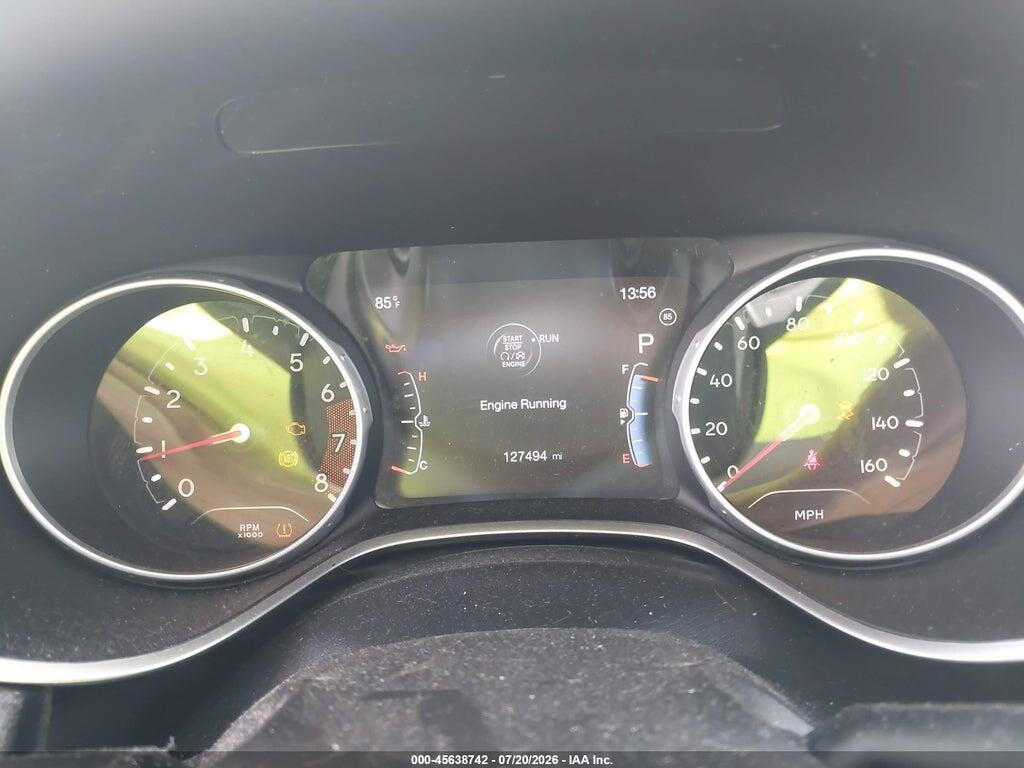 3C4NJDBB8JT433739 2018 JEEP COMPASS photo no. 7