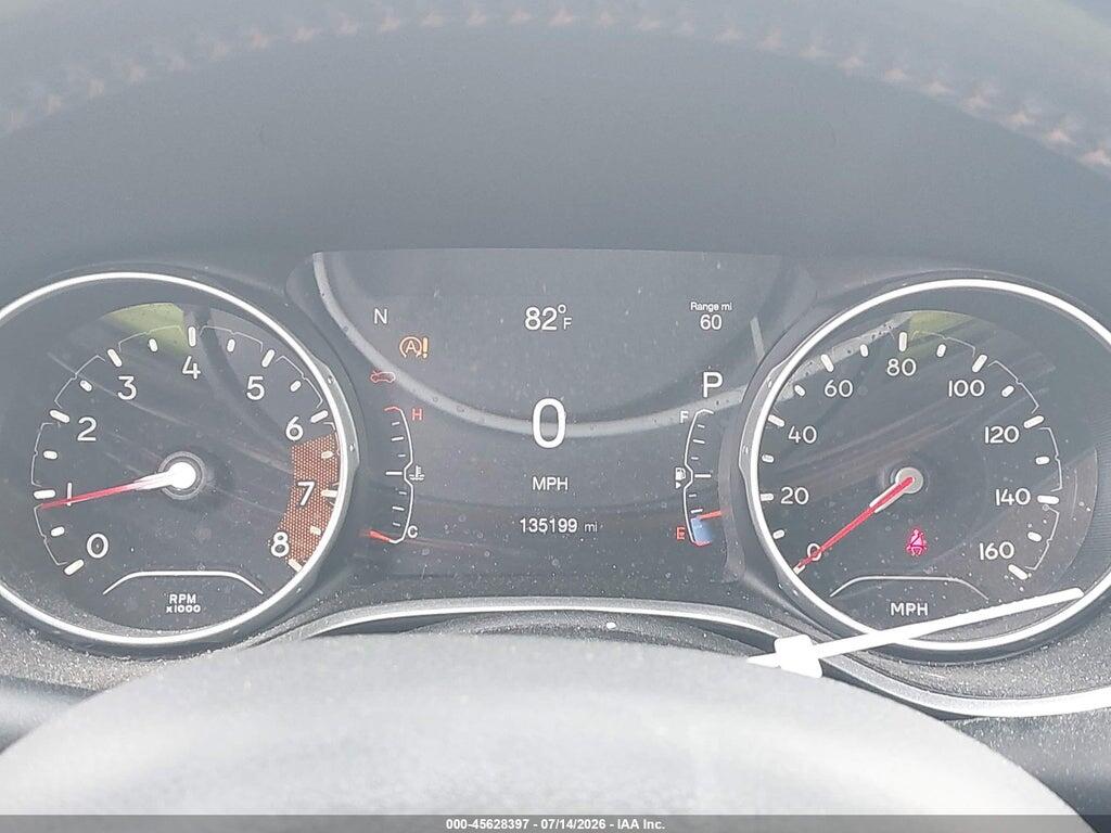 3C4NJDBB3JT270658 2018 JEEP COMPASS photo no. 7