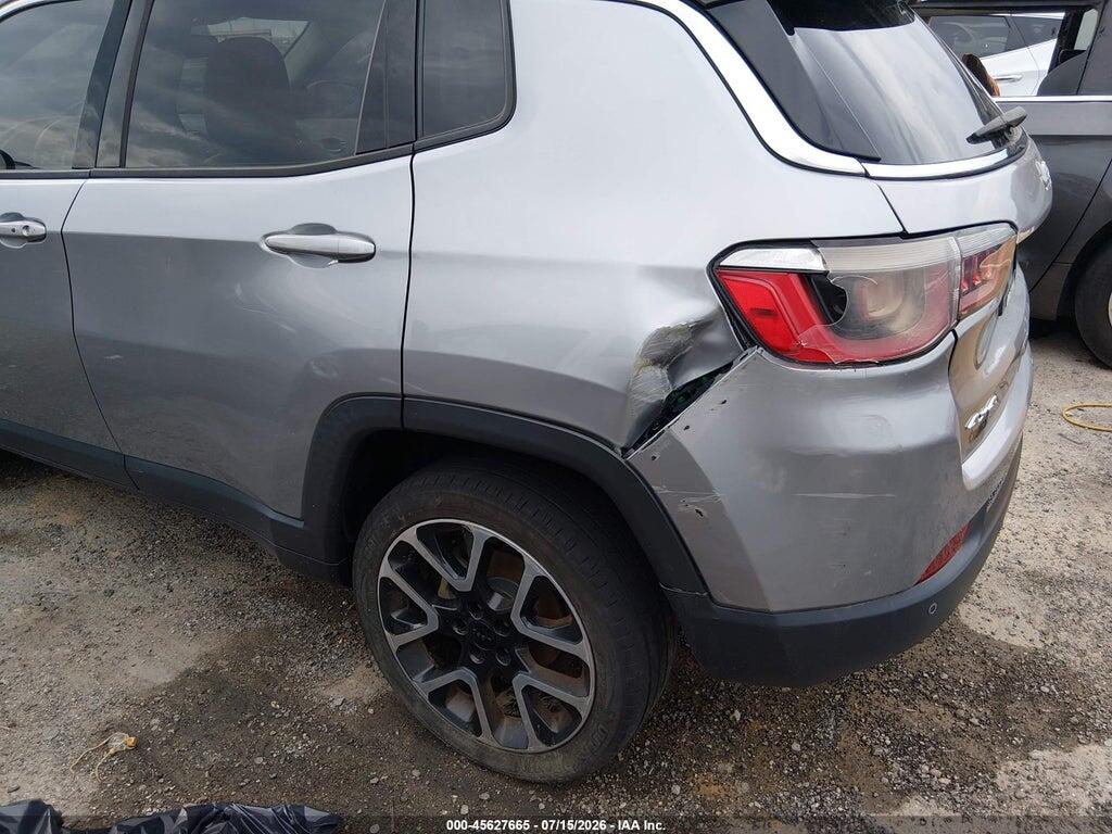 3C4NJDCB5JT135034 2018 JEEP COMPASS photo no. 6