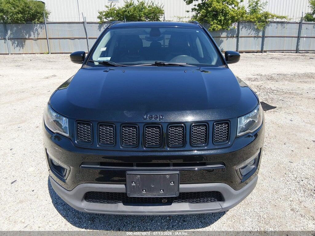 3C4NJDBB1JT313457 2018 JEEP COMPASS photo no. 12