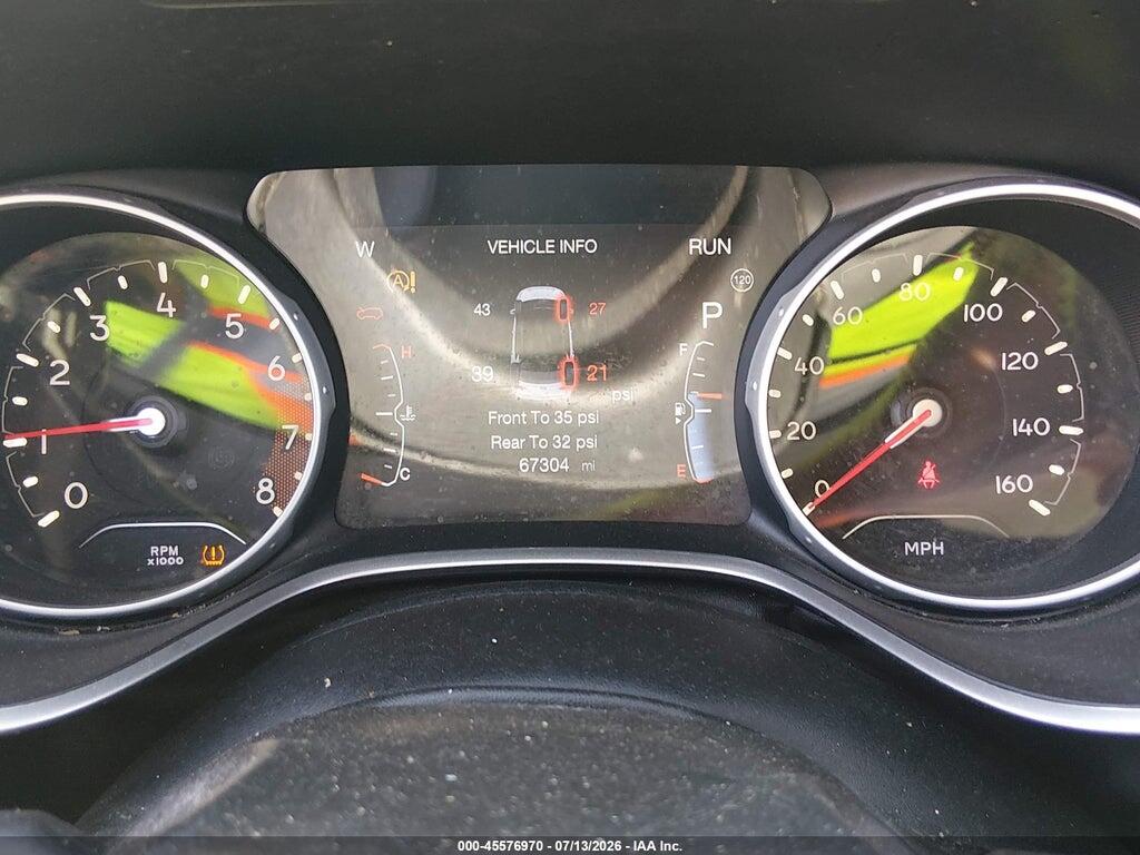 3C4NJDBB1JT313457 2018 JEEP COMPASS photo no. 7