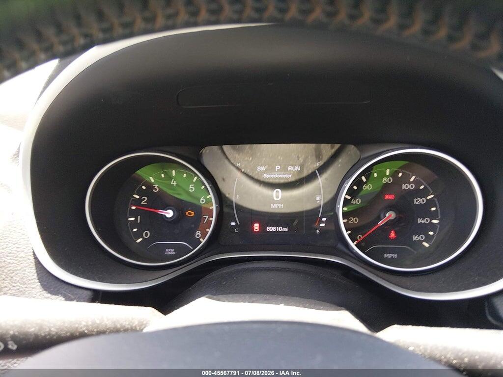 3C4NJCBB6JT469164 2018 JEEP COMPASS photo no. 7