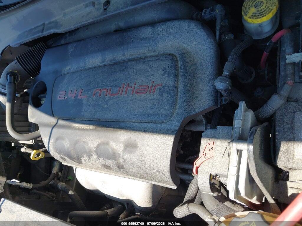 3C4NJDCB0JT144417 2018 JEEP COMPASS photo no. 10