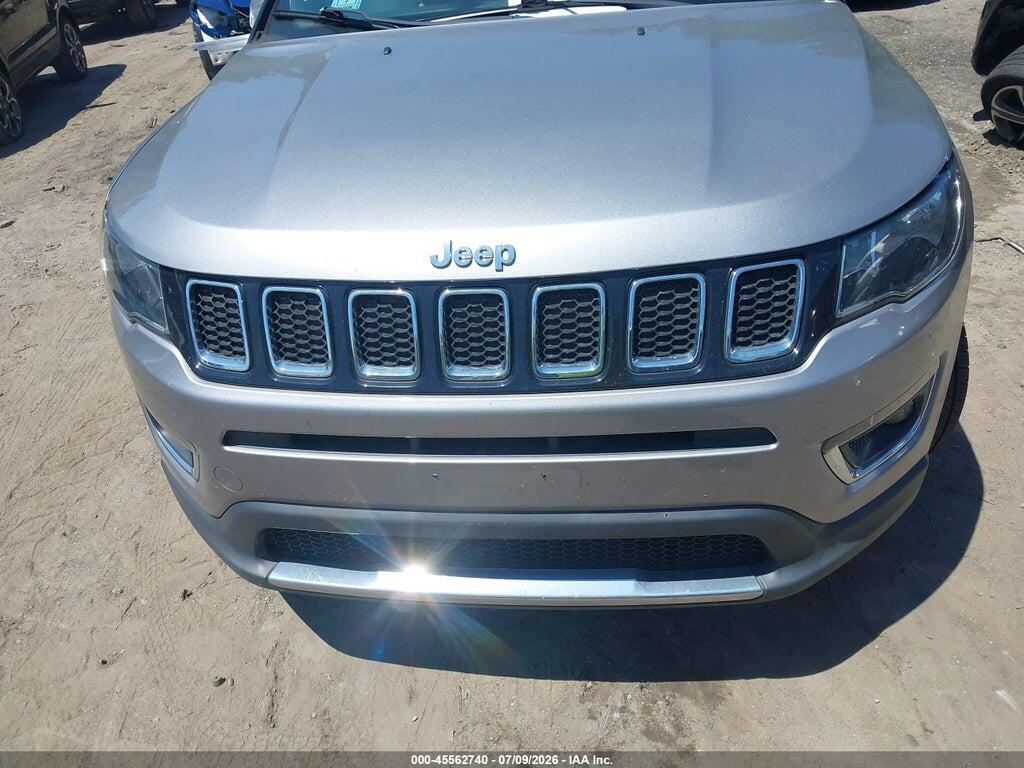 3C4NJDCB0JT144417 2018 JEEP COMPASS photo no. 12