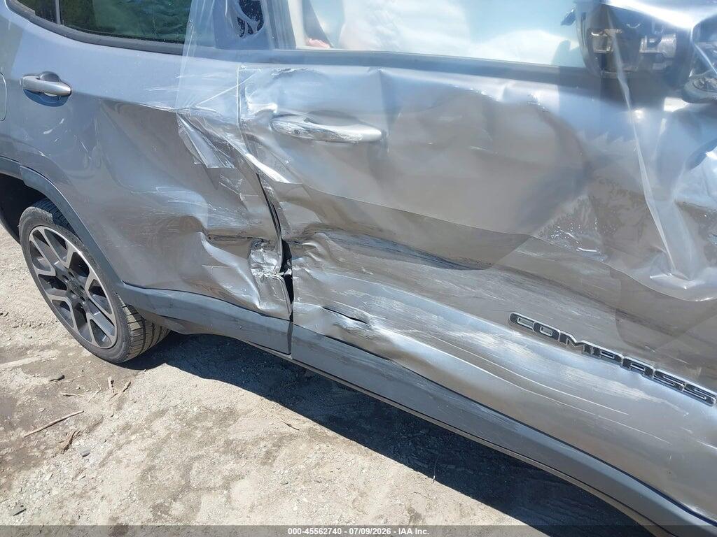 3C4NJDCB0JT144417 2018 JEEP COMPASS photo no. 6