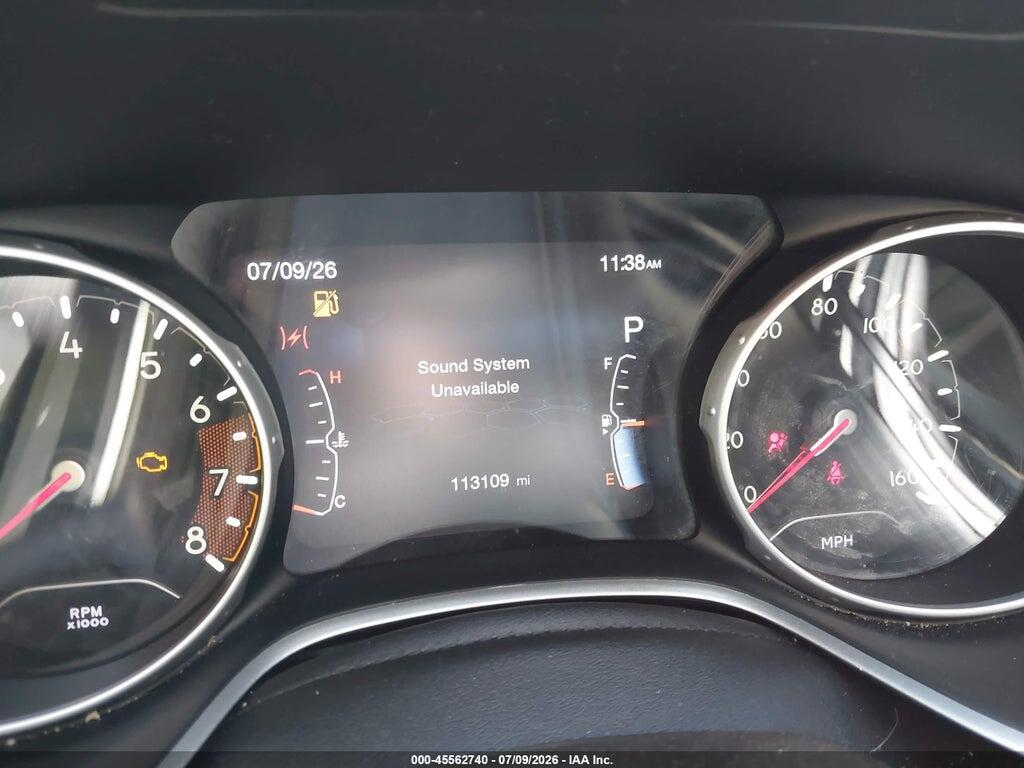 3C4NJDCB0JT144417 2018 JEEP COMPASS photo no. 7