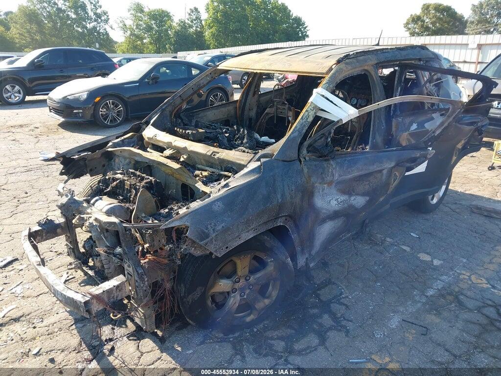 3C4NJDBB0JT331741 2018 JEEP COMPASS photo no. 6