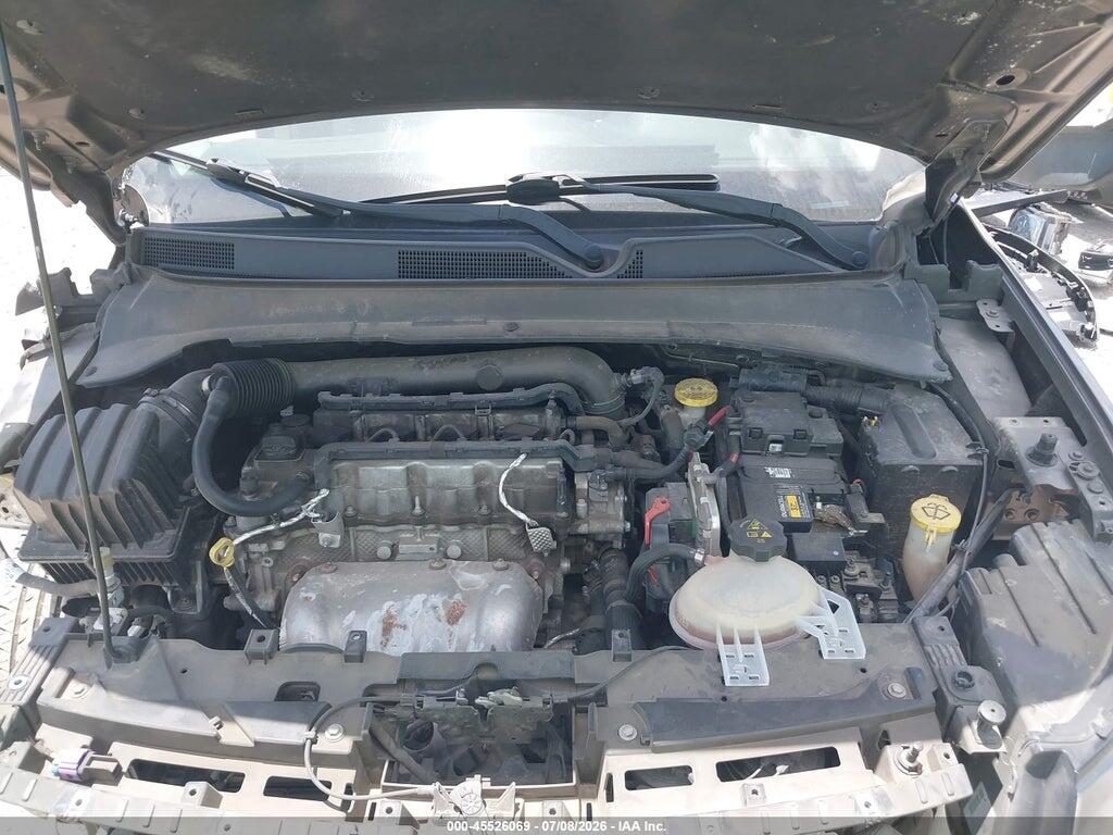 3C4NJCBB5JT228874 2018 JEEP COMPASS photo no. 10