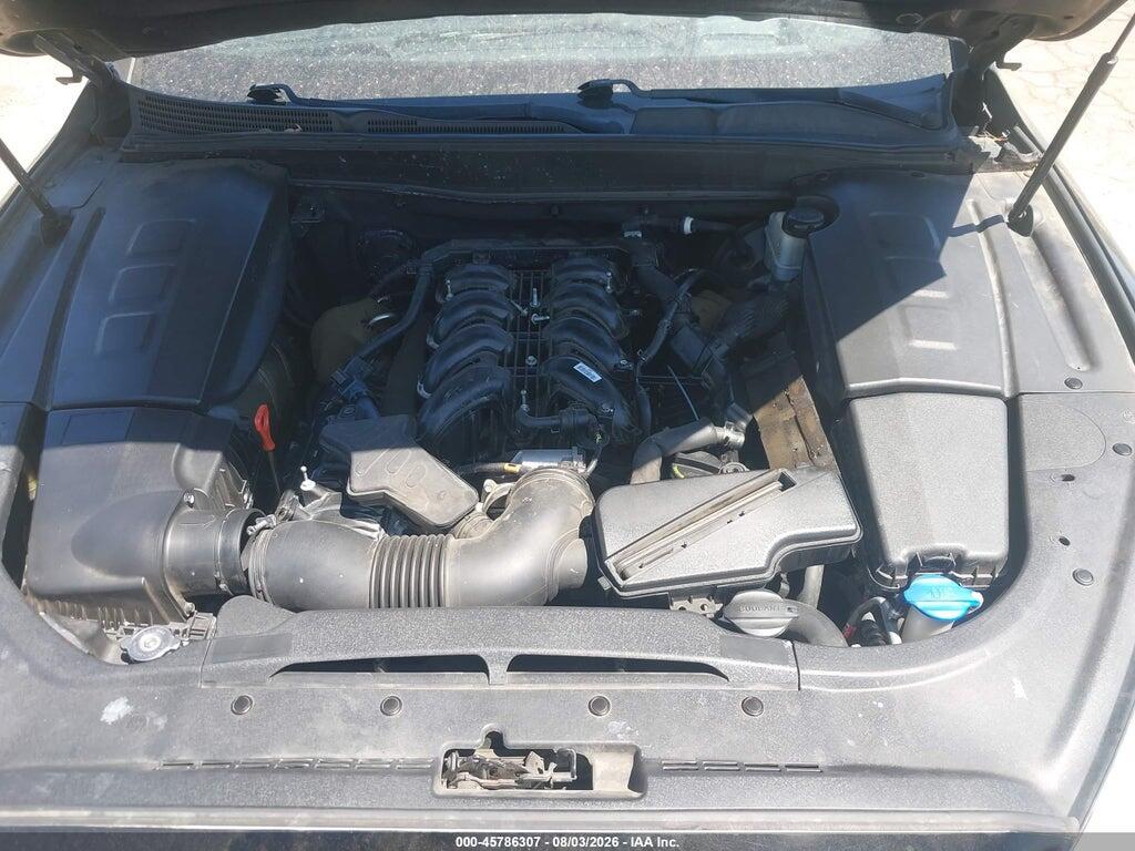 KNALW4D49F6017981 2015 KIA K900 photo no. 10