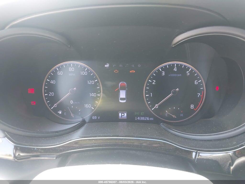 KNALW4D49F6017981 2015 KIA K900 photo no. 7