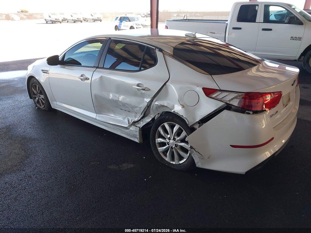 5XXGM4A77FG471897 2015 KIA OPTIMA photo no. 3
