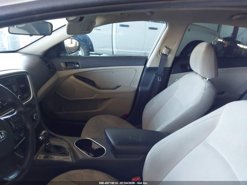 5XXGM4A77FG471897 2015 KIA OPTIMA photo no. 5