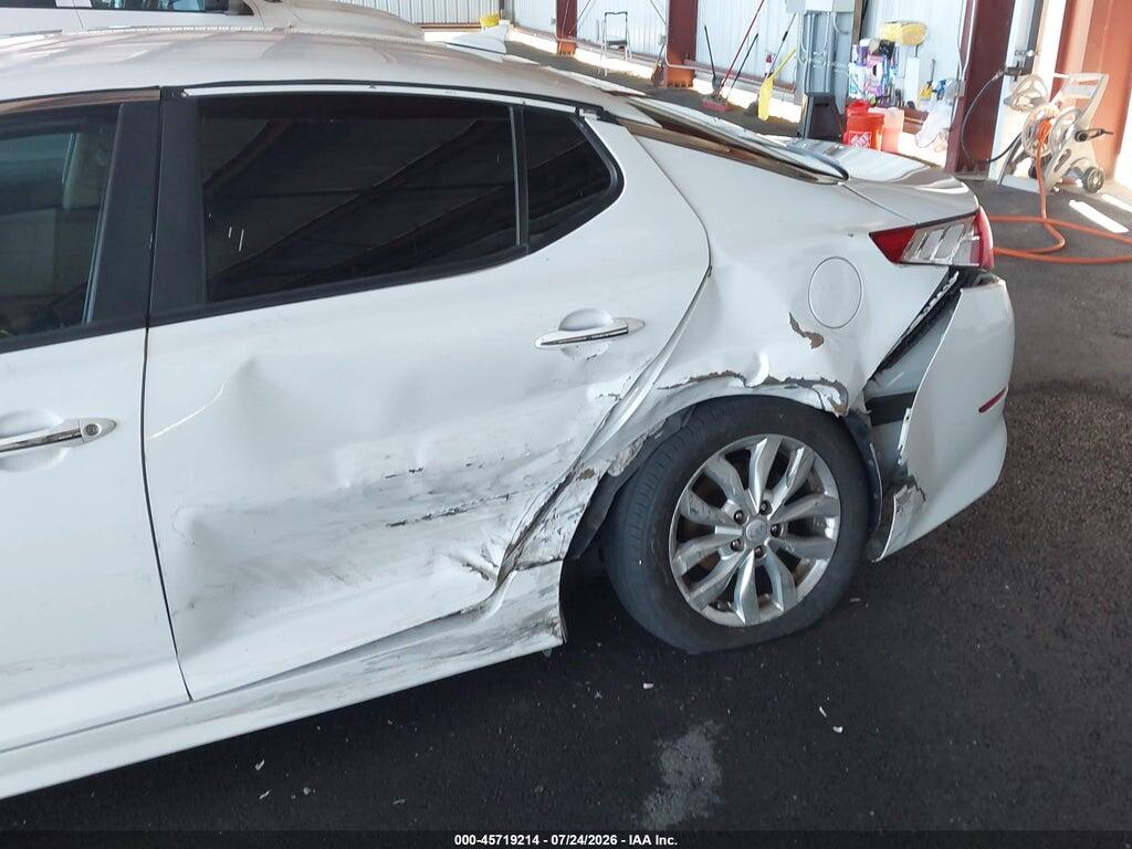 5XXGM4A77FG471897 2015 KIA OPTIMA photo no. 6