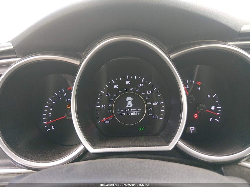 KNAGM4A79F5619601 2015 KIA OPTIMA photo no. 7