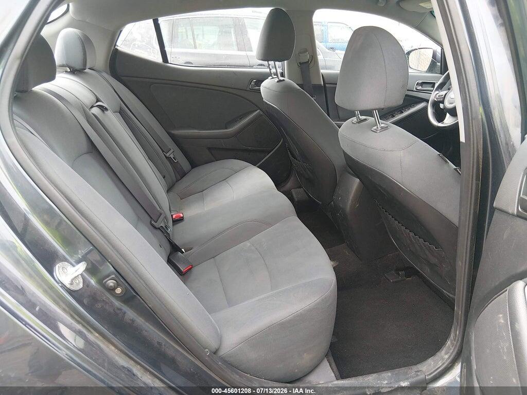 KNAGM4A78F5602045 2015 KIA OPTIMA photo no. 8