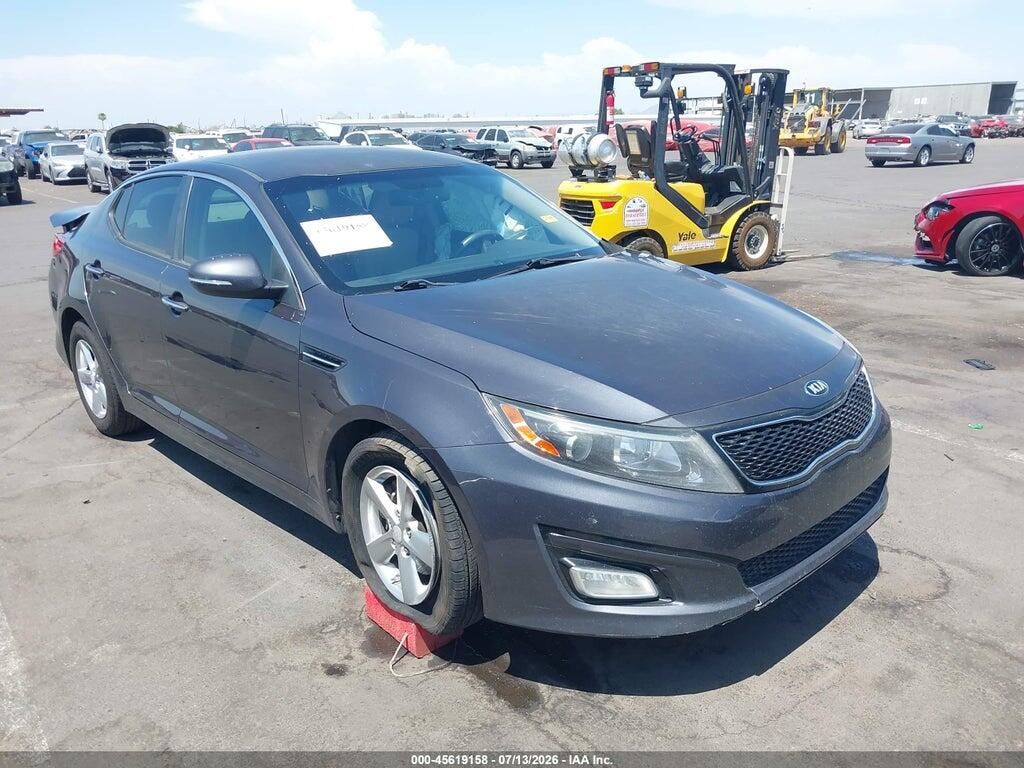 5XXGM4A78FG432977 2015 KIA OPTIMA photo no. 1