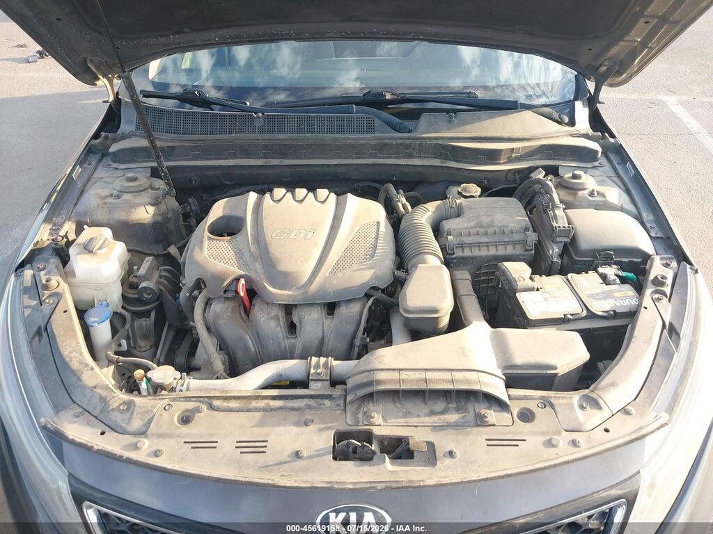 5XXGM4A78FG432977 2015 KIA OPTIMA photo no. 10