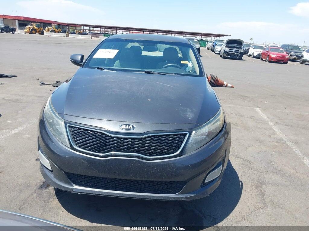 5XXGM4A78FG432977 2015 KIA OPTIMA photo no. 11