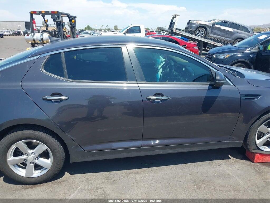 5XXGM4A78FG432977 2015 KIA OPTIMA photo no. 12