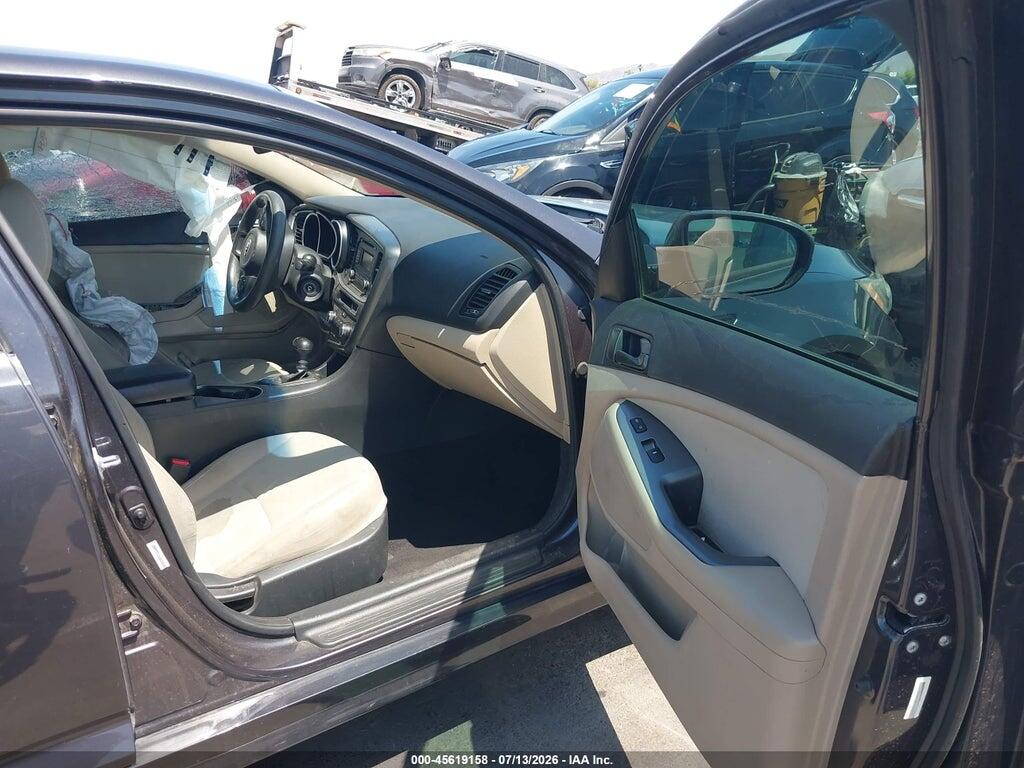 5XXGM4A78FG432977 2015 KIA OPTIMA photo no. 5