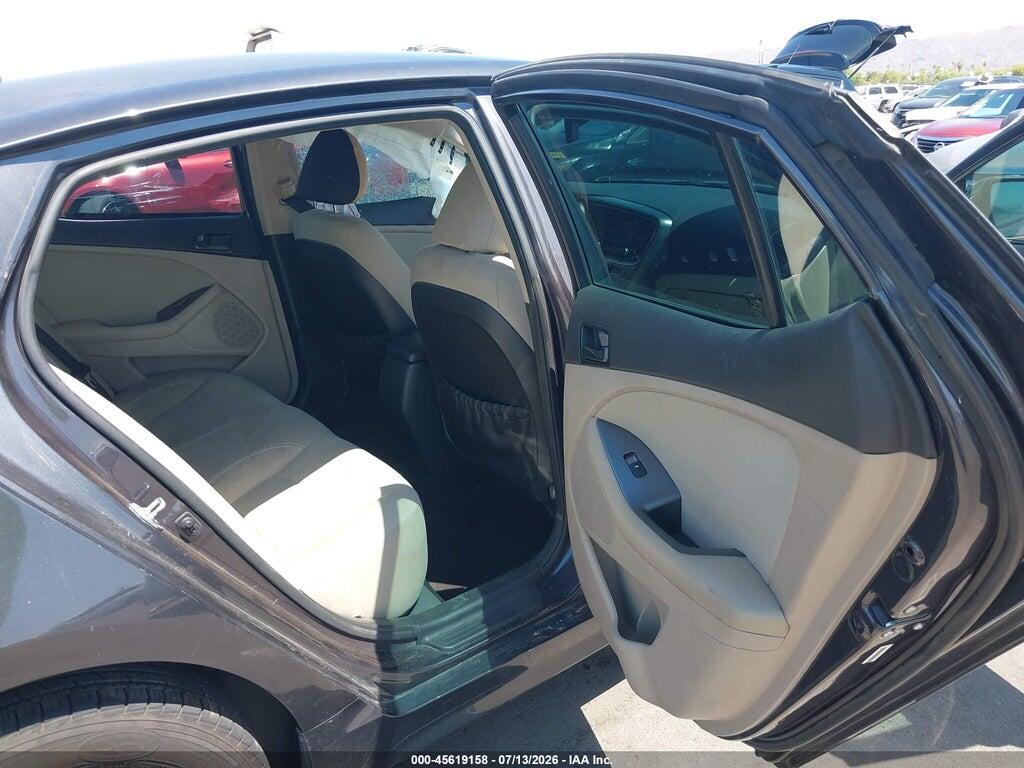 5XXGM4A78FG432977 2015 KIA OPTIMA photo no. 8