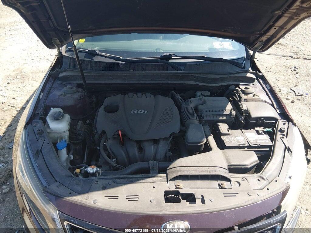 5XXGM4A79FG490452 2015 KIA OPTIMA photo no. 10